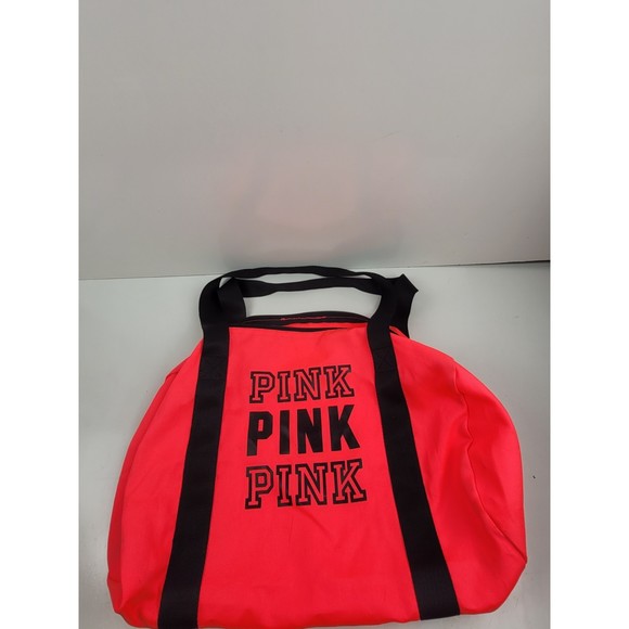 Pink Girls Duffle bag Pre-Owned - Picture 1 of 3